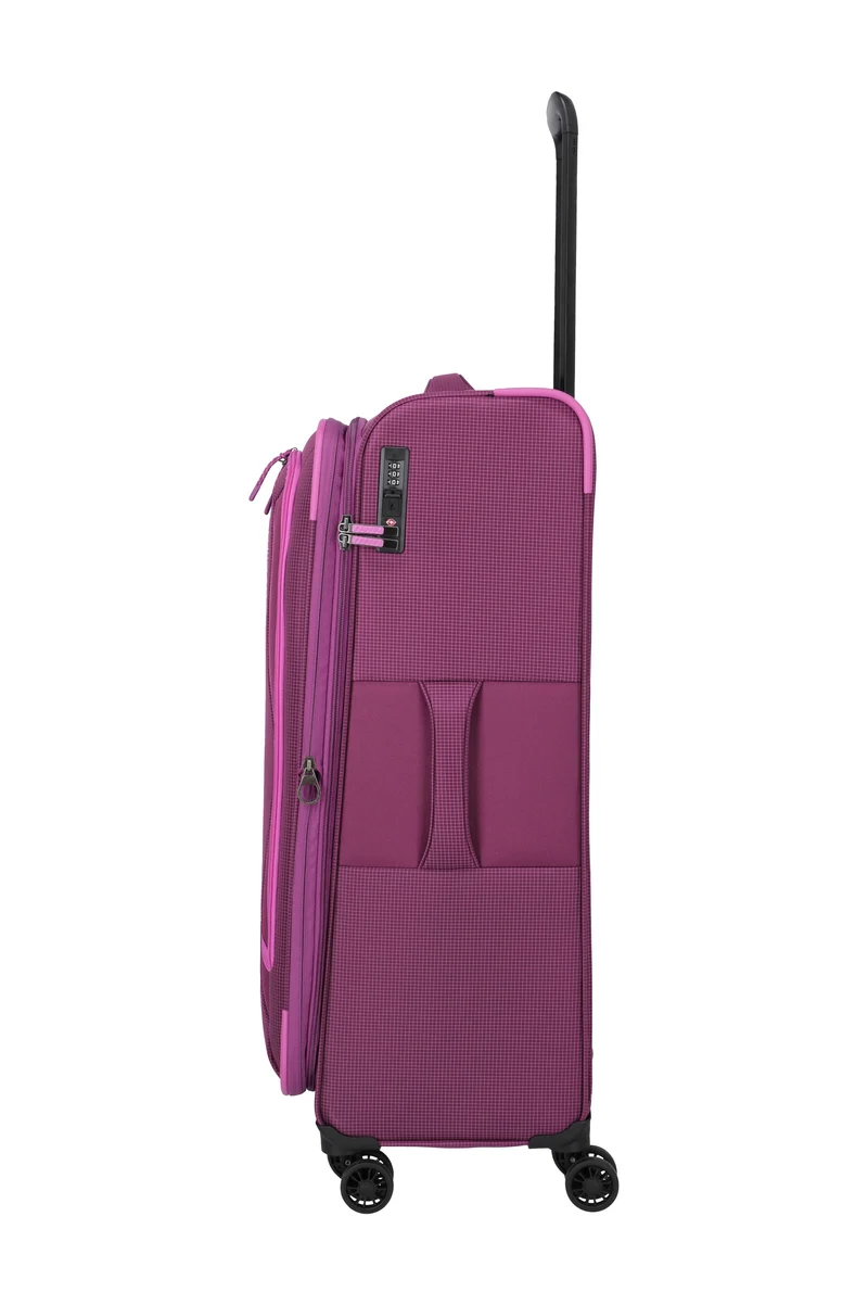Travelite CORSIICA Trolley 4w L exp.