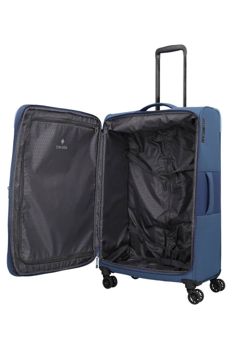 Travelite CORSIICA Trolley 4w L exp.