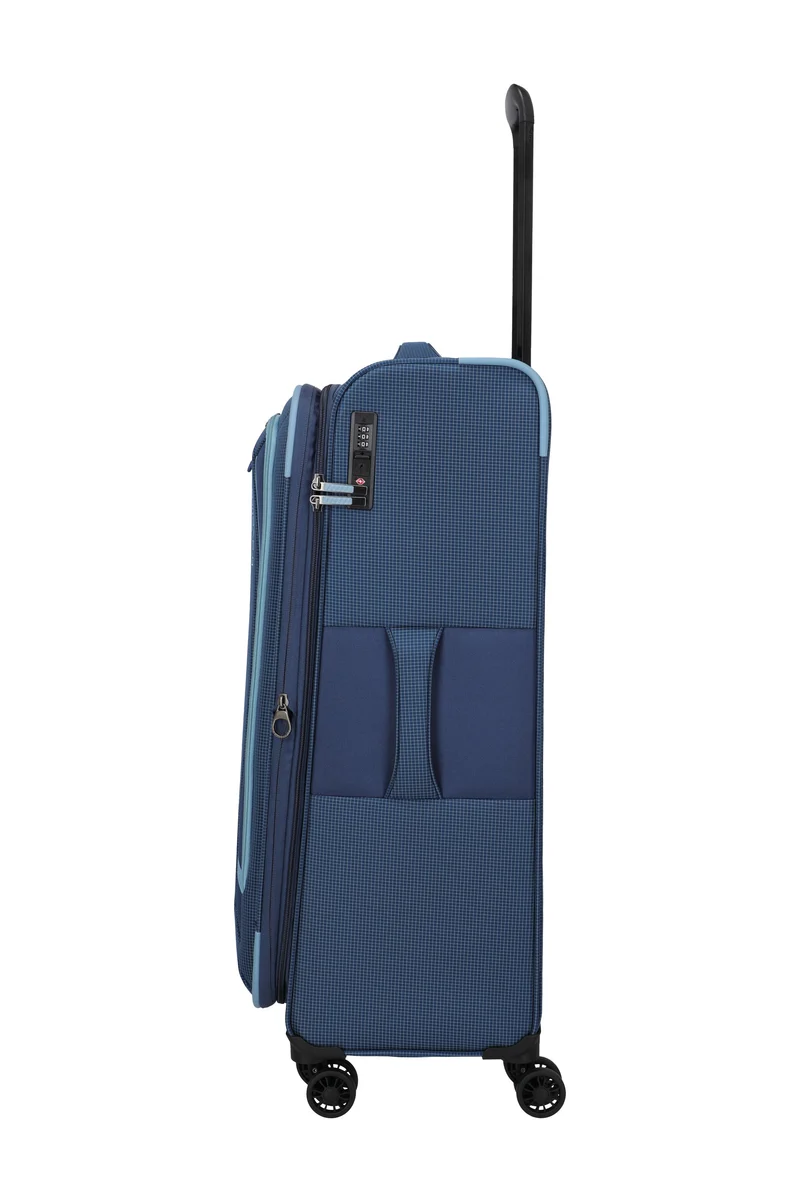 Travelite CORSIICA Trolley 4w L exp.