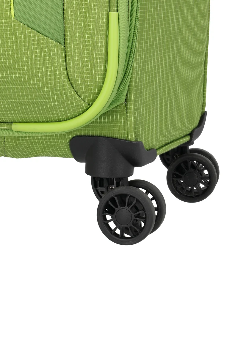 Travelite CORSIICA Trolley 4w L exp.