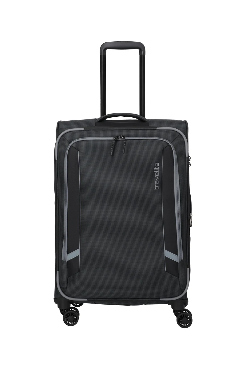 Travelite CORSIICA Trolley 4w M exp.