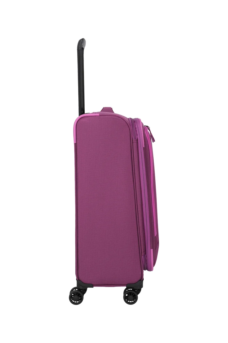 Travelite CORSIICA Trolley 4w M exp.