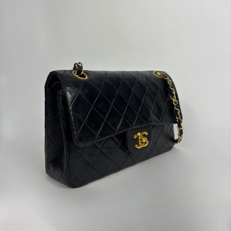 Chanel Klein Classic Flap Bag