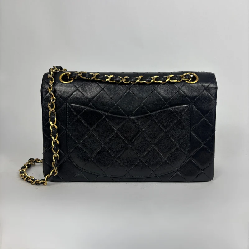 Chanel Klein Classic Flap Bag