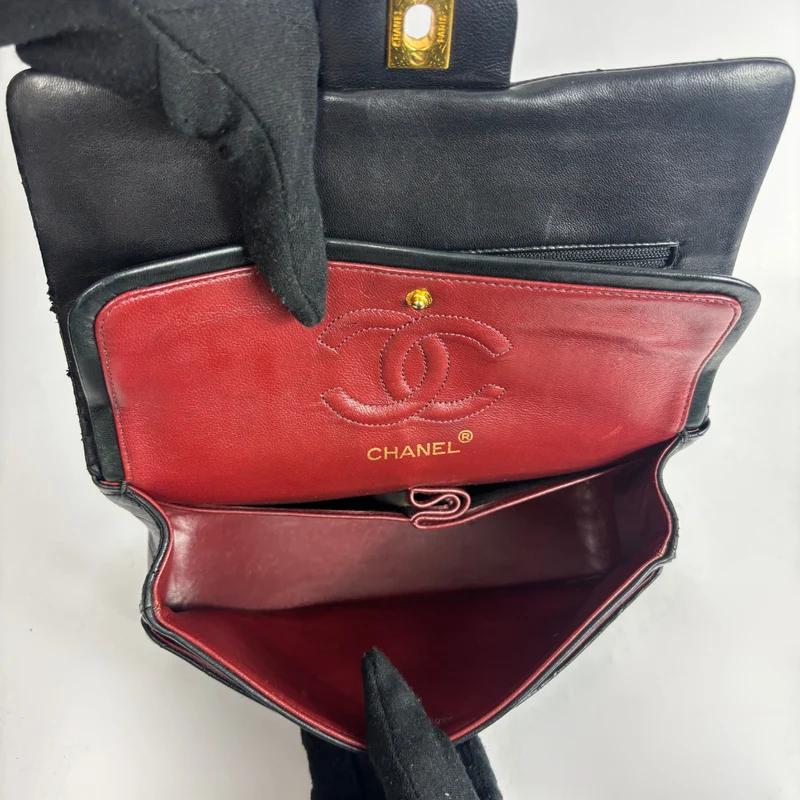 Chanel Klein Classic Flap Bag