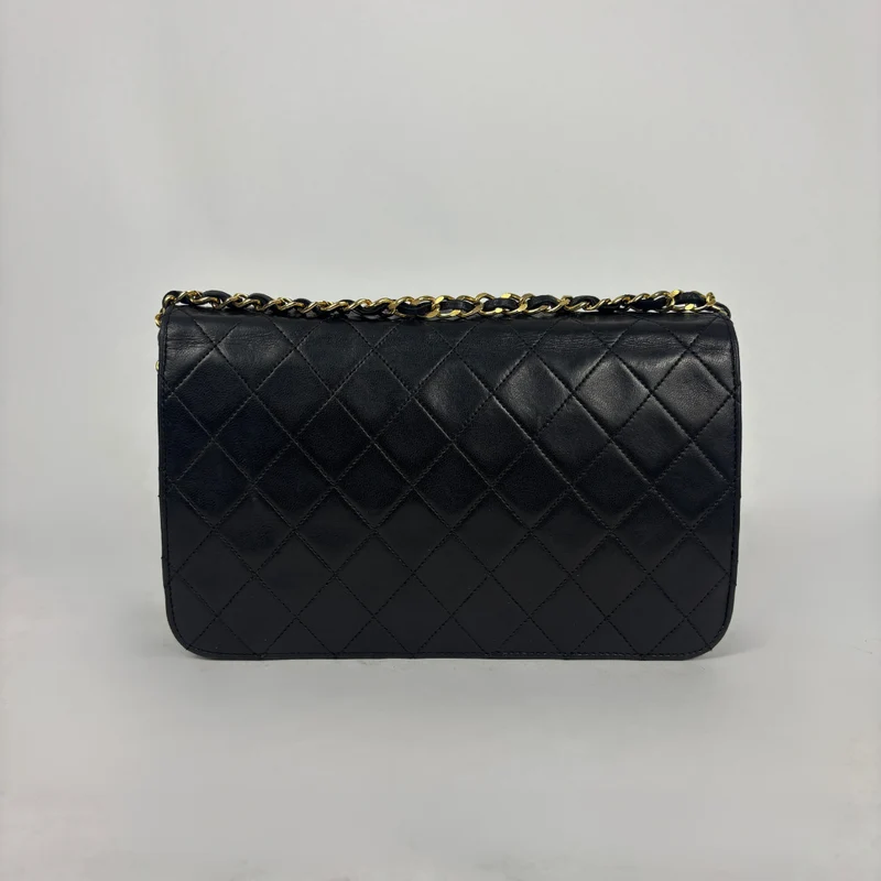 Chanel Einwellig Flap Bag Lammleder