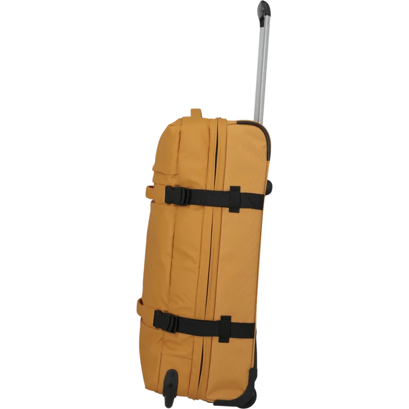 Travelite Bolonia Rollenreisetasche L 72 cm -Yellow