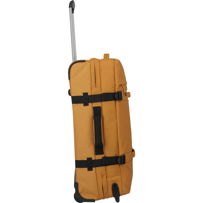 Travelite Bolonia Rollenreisetasche L 72 cm -Yellow