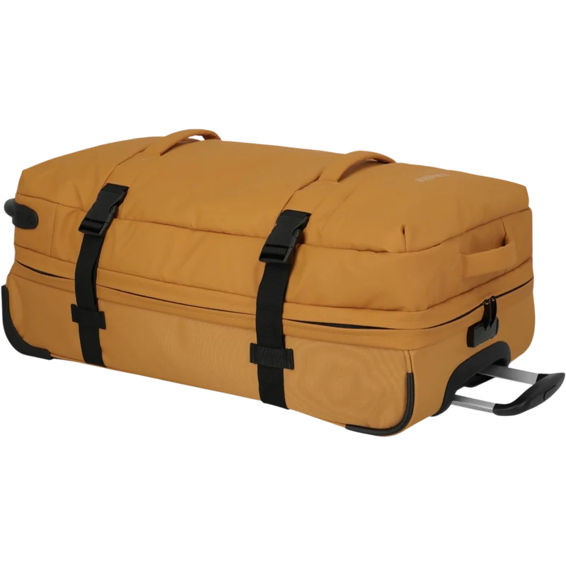 Travelite Bolonia Rollenreisetasche L 72 cm -Yellow