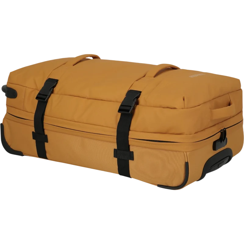 Travelite Bolonia Rollenreisetasche L 72 cm -Yellow