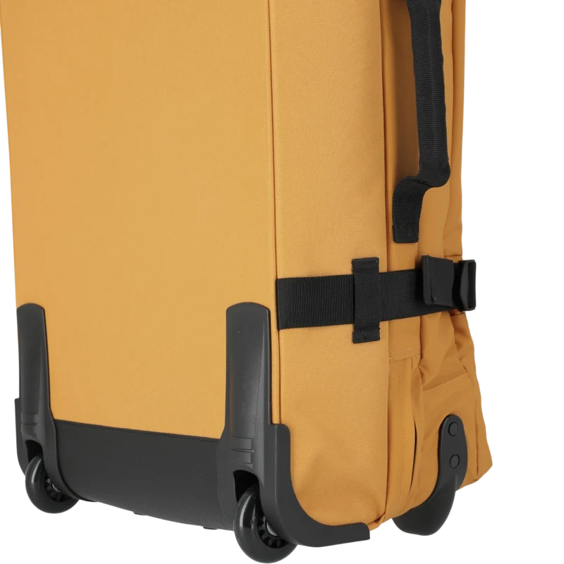 Travelite Bolonia Rollenreisetasche L 72 cm -Yellow