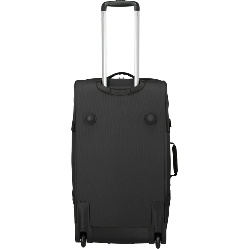 Travelite Bolonia Rollenreisetasche L 72 cm -black