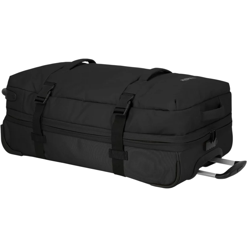 Travelite Bolonia Rollenreisetasche L 72 cm -black