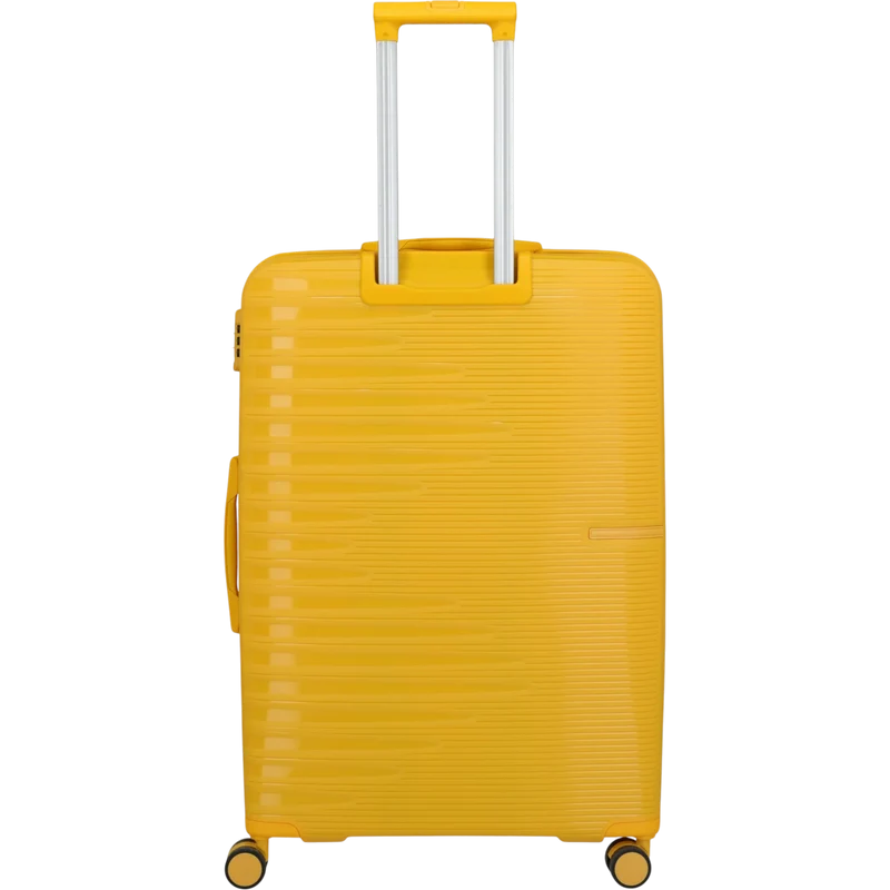 Travelite Pacific 4-Rollen-Koffer-Set 3tlg. L/M/S -yellow