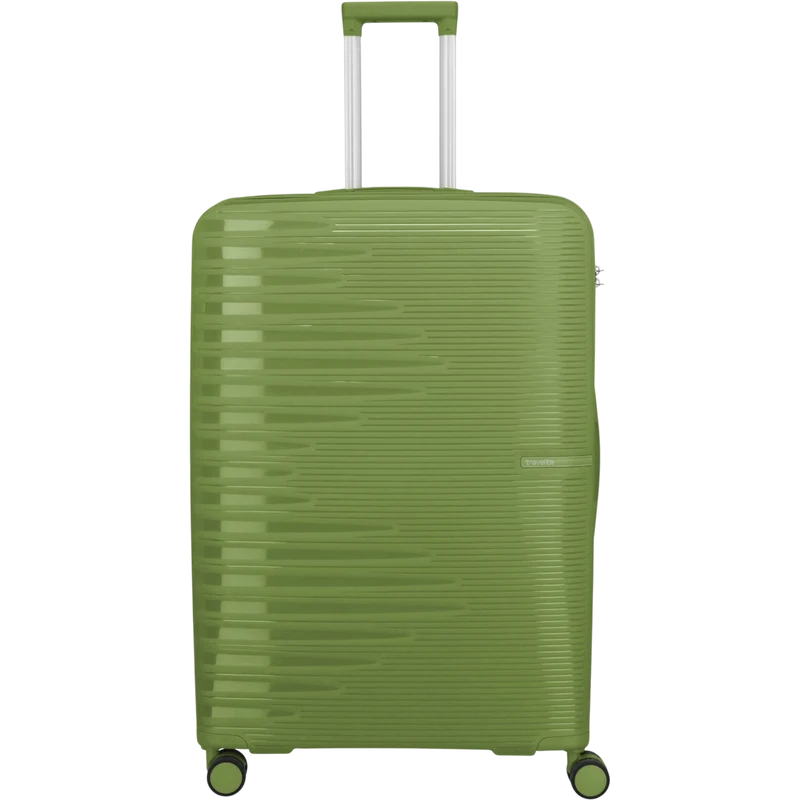 Travelite Pacific 4-Rollen-Koffer-Set 3tlg. L/M/S -olive