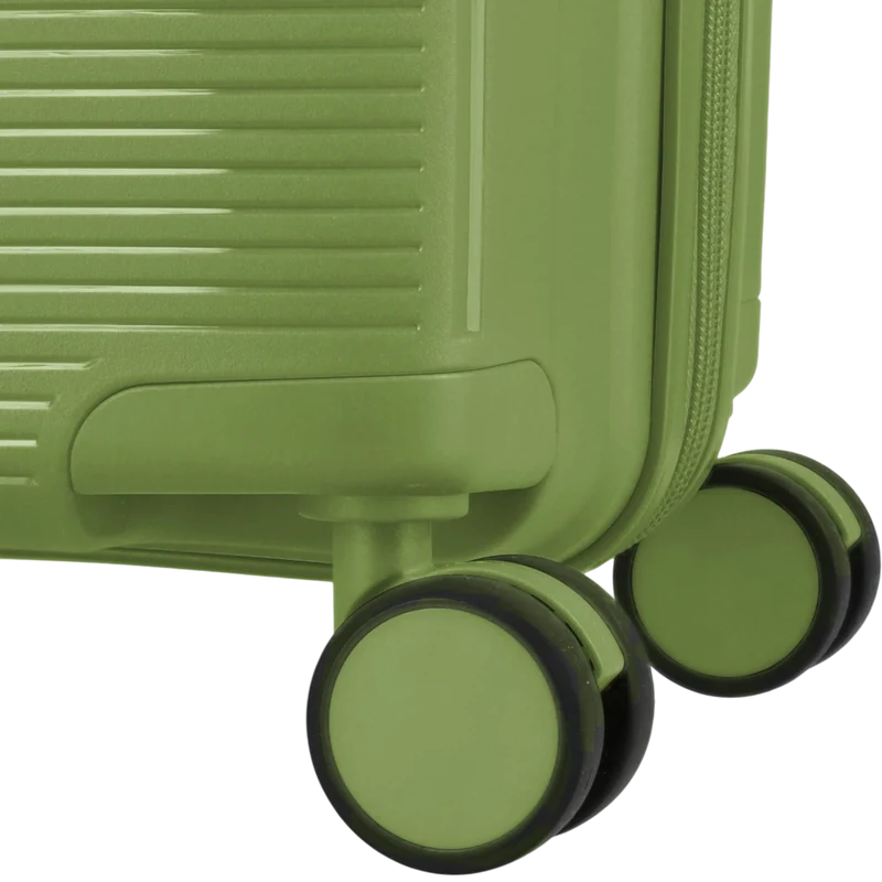 Travelite Pacific 4-Rollen-Koffer-Set 3tlg. L/M/S -olive