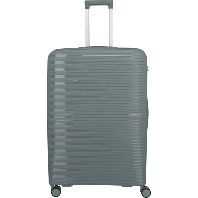 Travelite Pacific 4-Rollen-Koffer-Set 3tlg. L/M/S -anthracite
