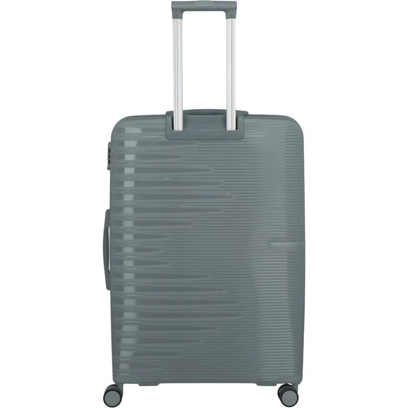 Travelite Pacific 4-Rollen-Koffer-Set 3tlg. L/M/S -anthracite