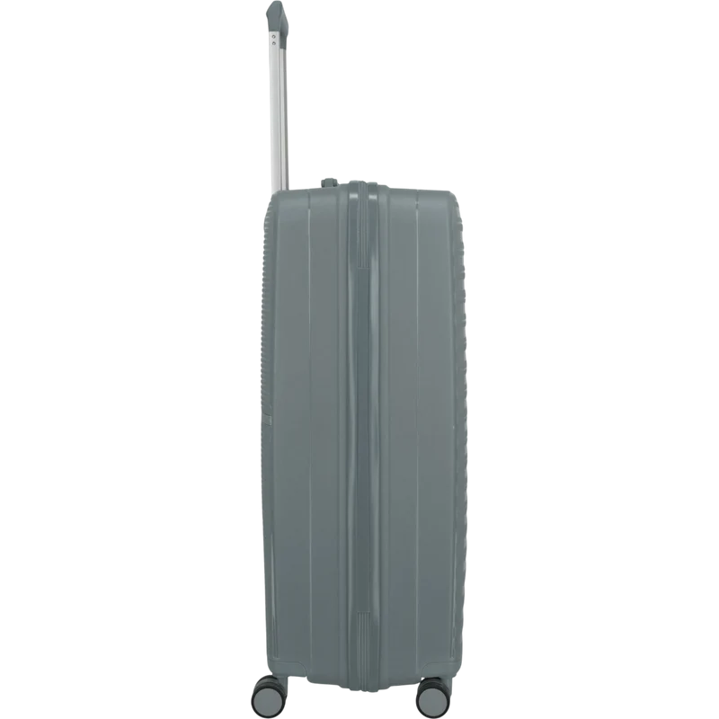 Travelite Pacific 4-Rollen-Koffer-Set 3tlg. L/M/S -anthracite