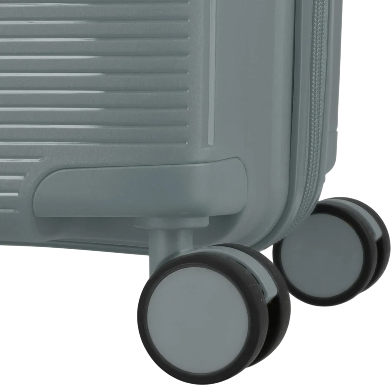 Travelite Pacific 4-Rollen-Koffer-Set 3tlg. L/M/S -anthracite