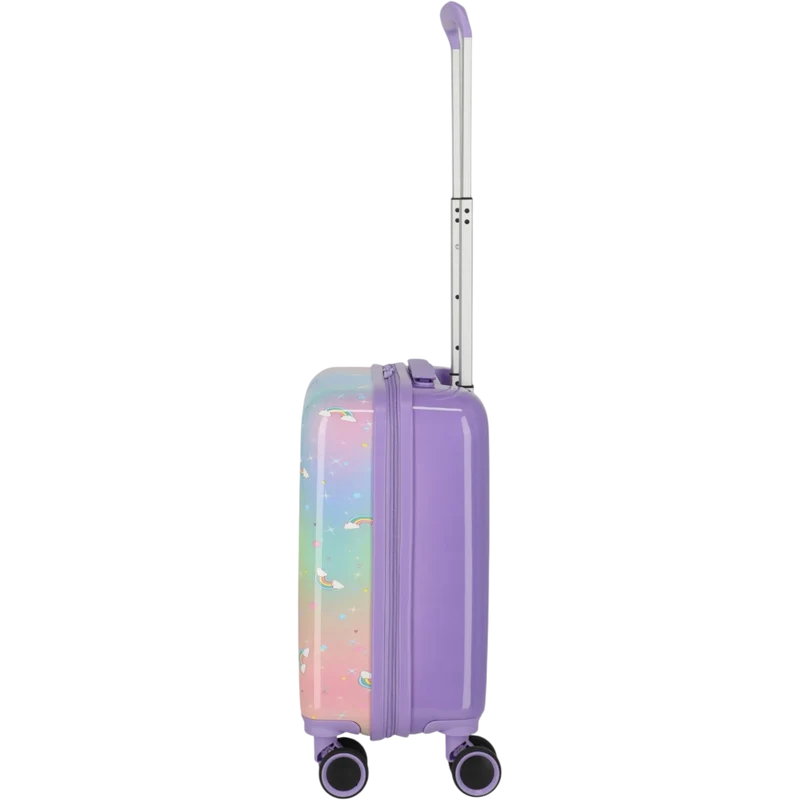Travelite Minimover 4-Rollen-Kindertrolley 44 cm -Unicorn