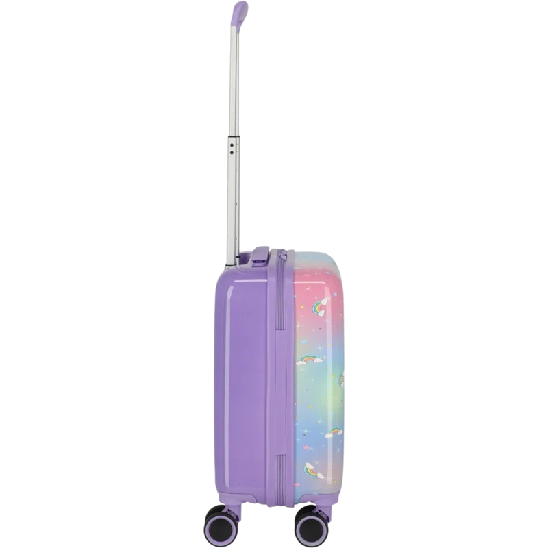 Travelite Minimover 4-Rollen-Kindertrolley 44 cm -Unicorn