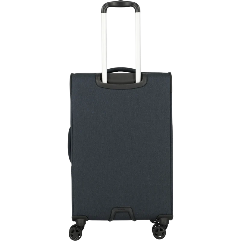 Travelite Kick Off 4-Rollen-Trolley M erw. 67 cm -Anthrazit