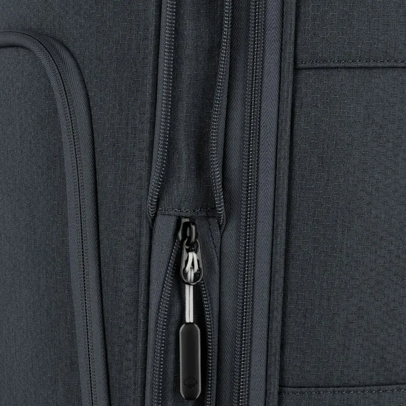 Travelite Kick Off 4-Rollen-Trolley M erw. 67 cm -Anthrazit
