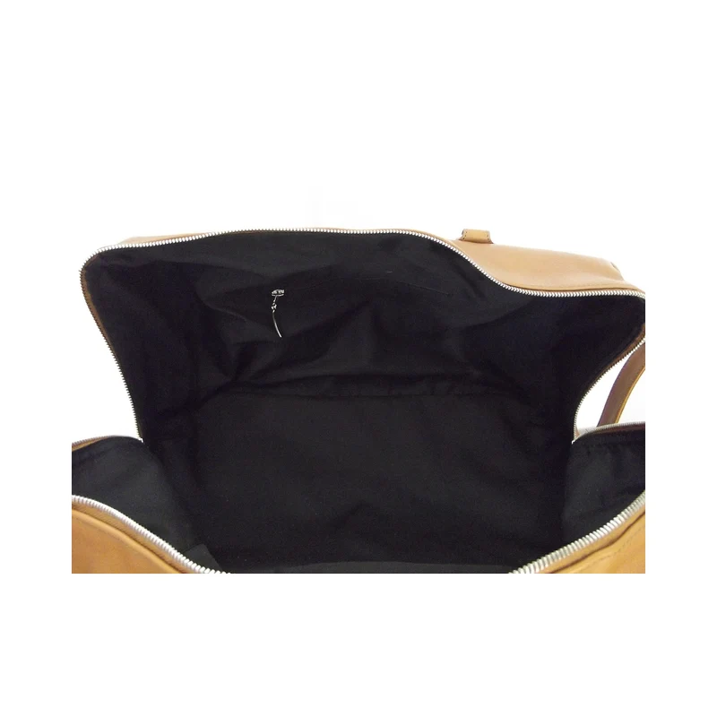 Anden Travelerbag S - Brown/Kilim Light