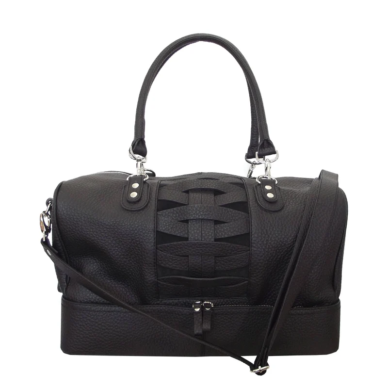 Manhattan Travelerbag - Black