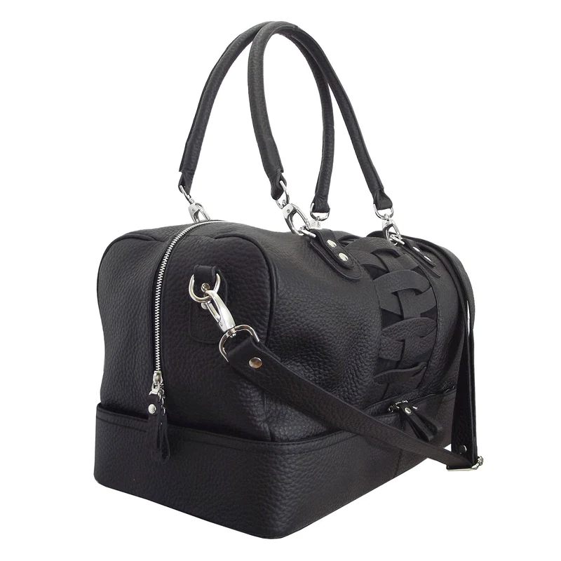 Manhattan Travelerbag - Black