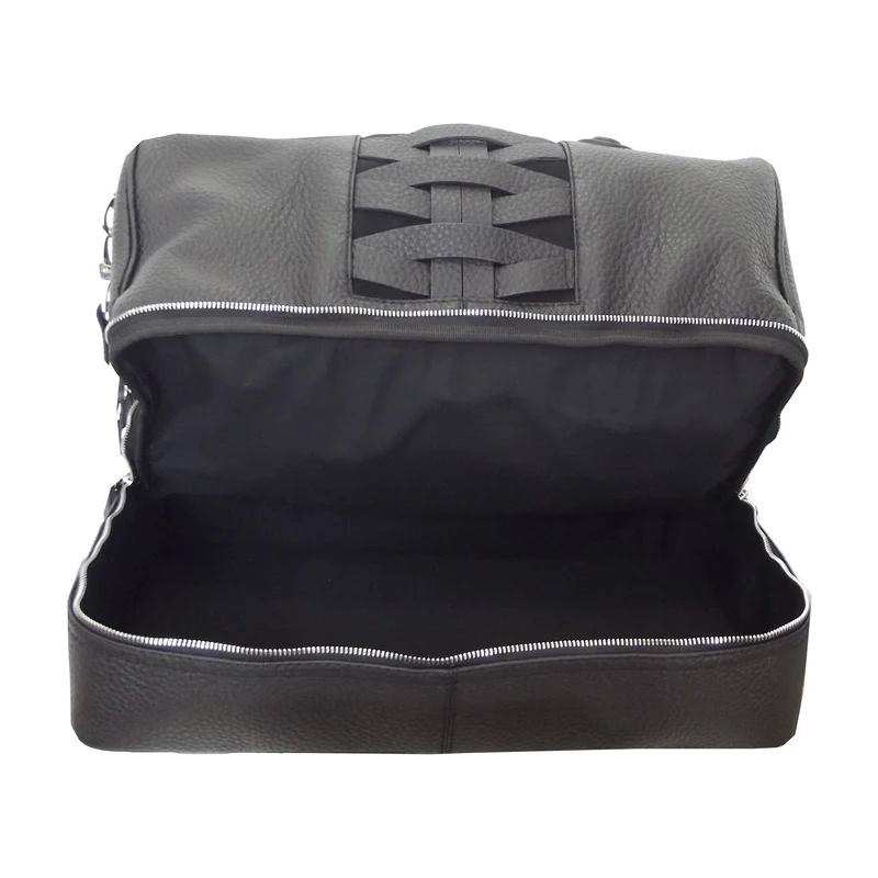 Manhattan Travelerbag - Black