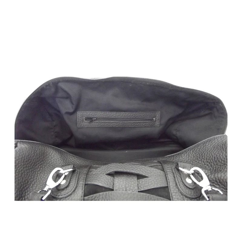 Manhattan Travelerbag - Black
