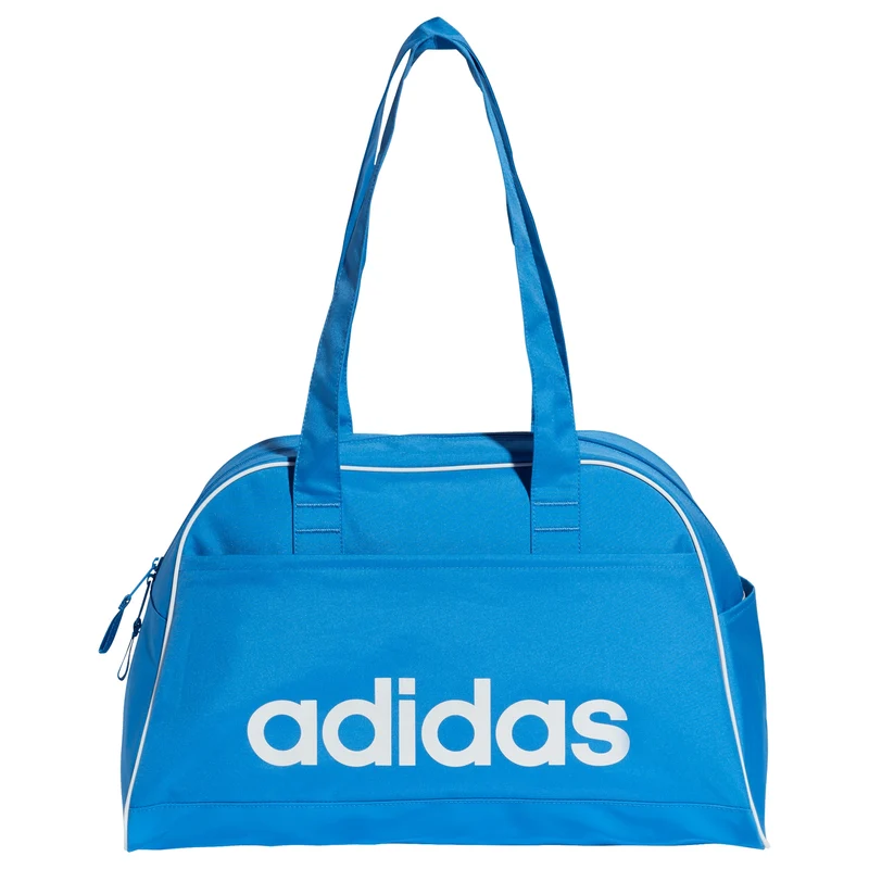 adidas W L Ess Bowling Bag - Sporttasche (rayblu/white)