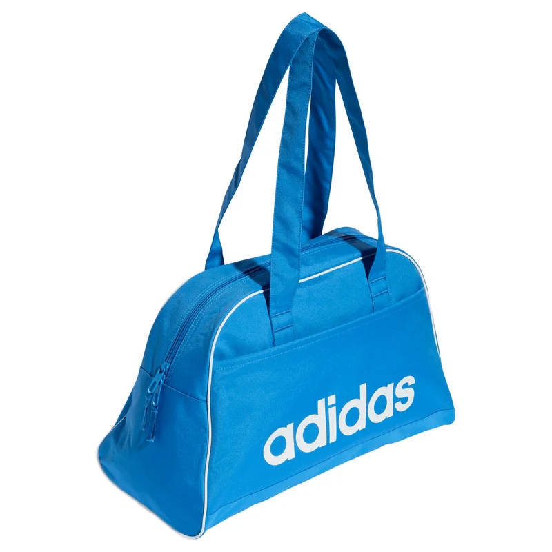 adidas W L Ess Bowling Bag - Sporttasche (rayblu/white)