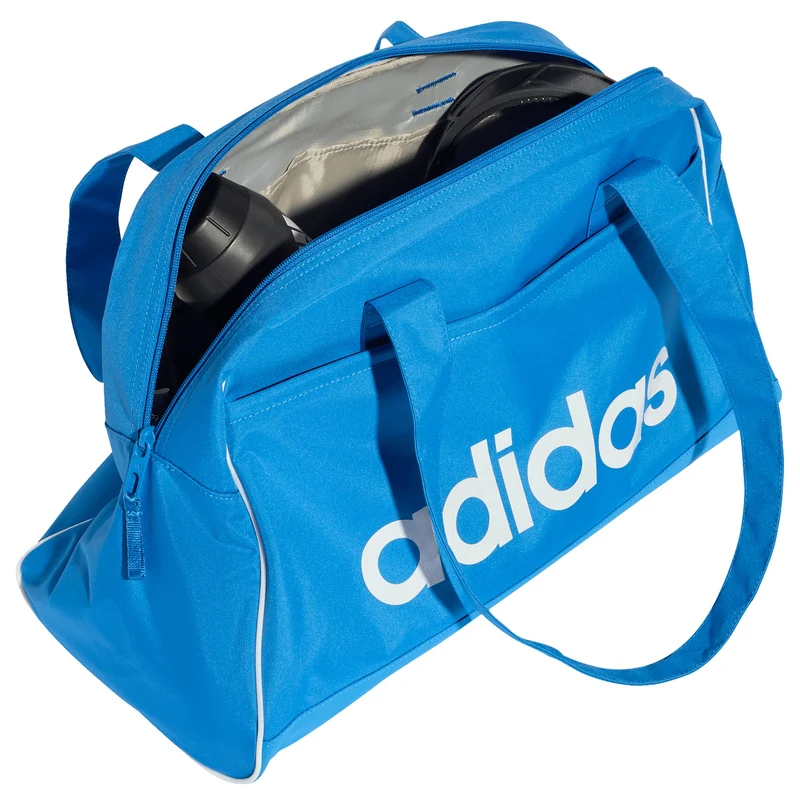 adidas W L Ess Bowling Bag - Sporttasche (rayblu/white)