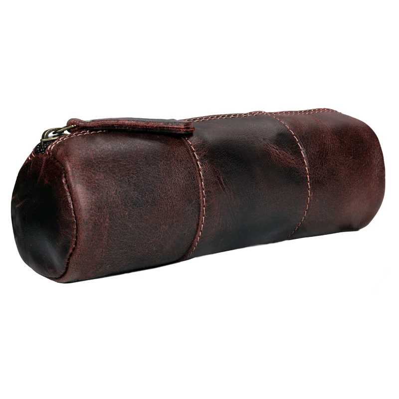 Leather Pencil Case