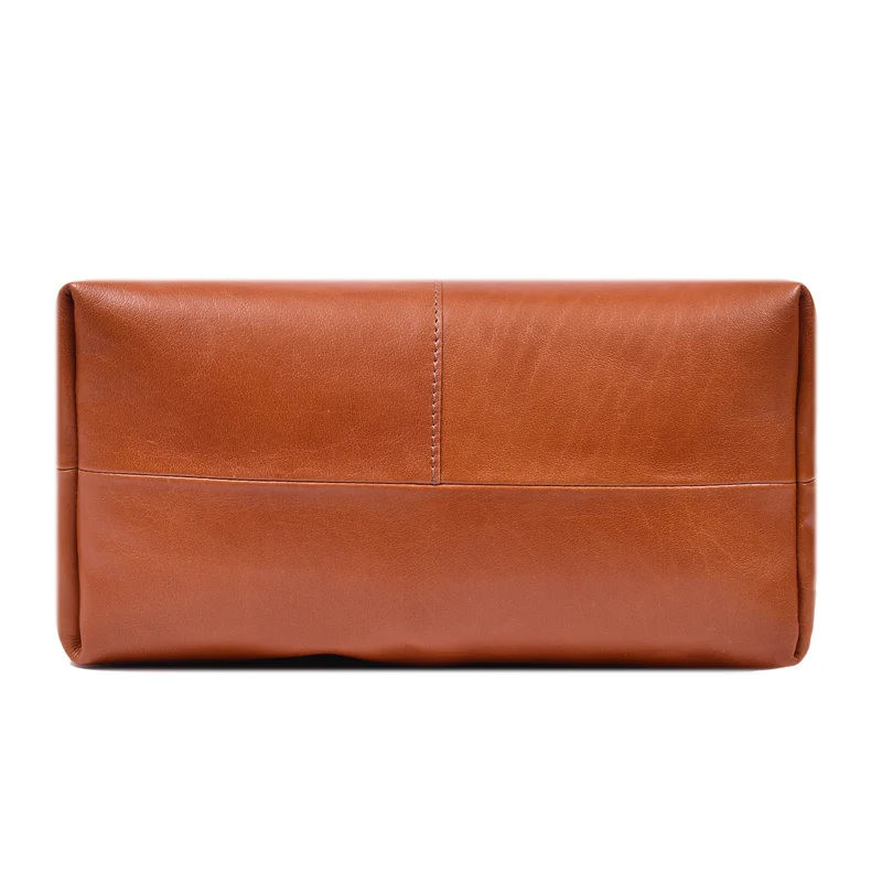 Portland Everyday Leather Tote Bag