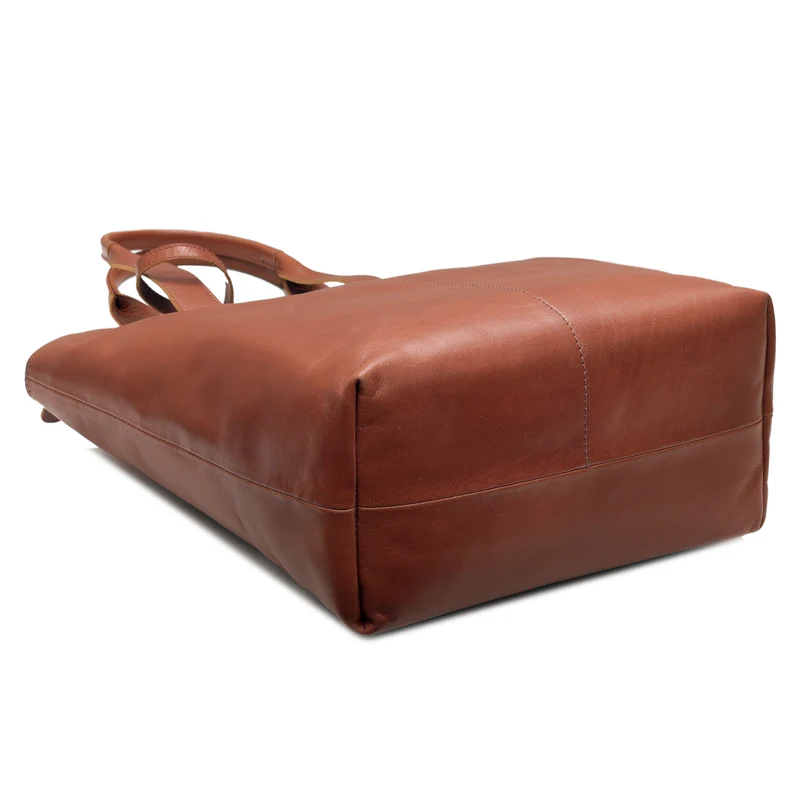 Portland Everyday Leather Tote Bag