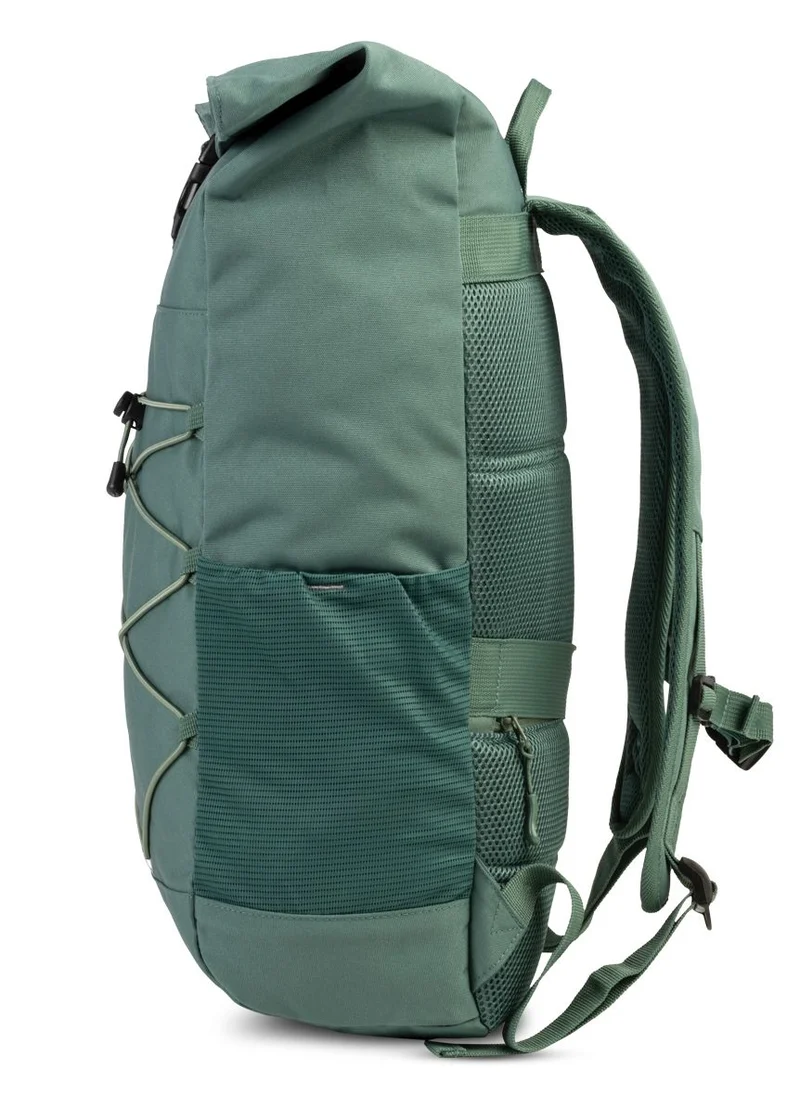 BestWay Urban Rucksack: Grau-Grün