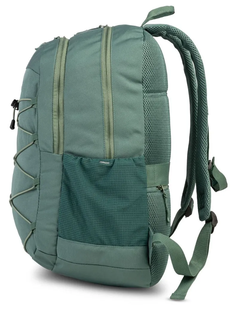 BestWay Urban Rucksack: Grau-Grün