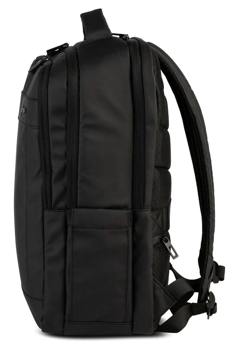 BestWay Business Pro Rucksack: Schwarz