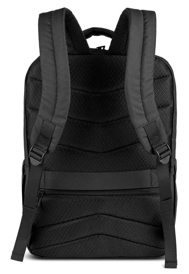 BestWay Business Pro Rucksack: Schwarz