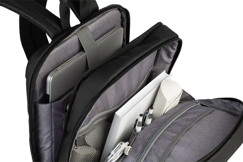 BestWay Business Pro Rucksack: Schwarz