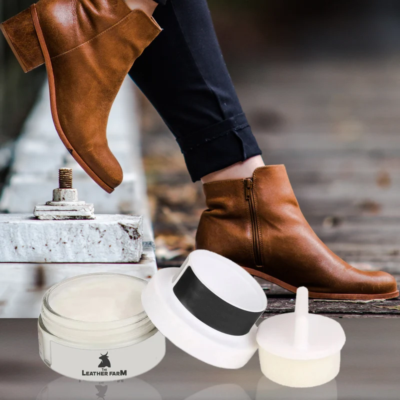 THE LEATHER FARM™ | LEATHER LOTION & CONDITIONER