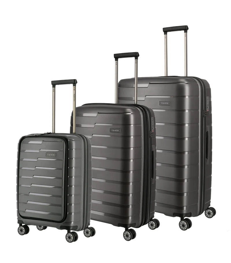 Travelite AIR BASE Set L/M/S+ Vortasche