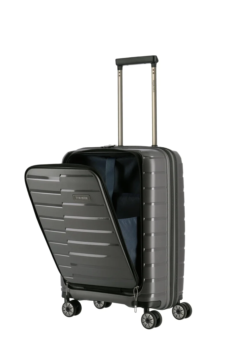 Travelite AIR BASE Set L/M/S+ Vortasche