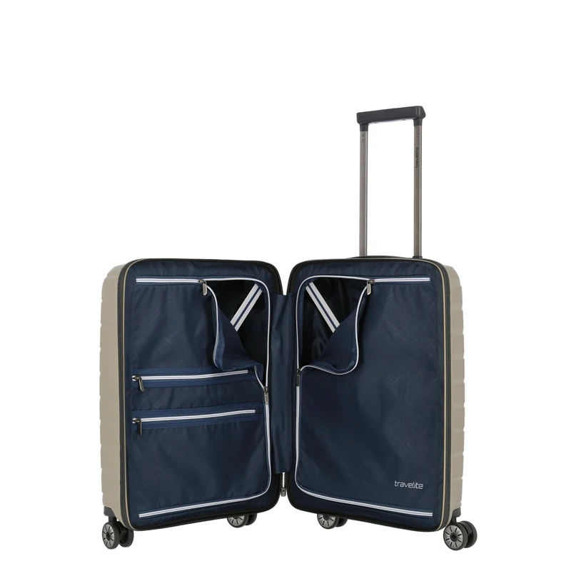 Travelite AIR BASE Set L/M/S+ Vortasche