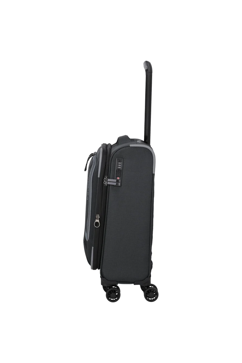 Travelite CORSIICA Trolley 4w S exp.