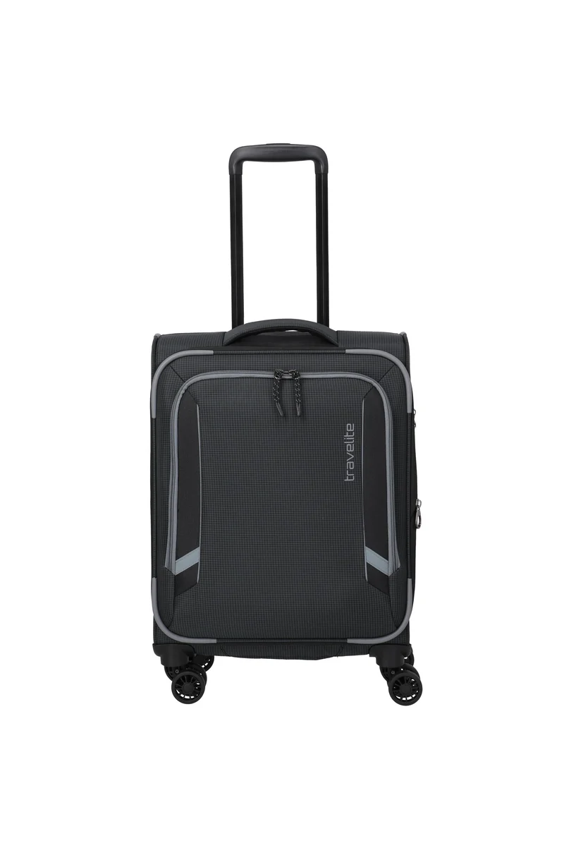 Travelite CORSIICA Trolley 4w S exp.